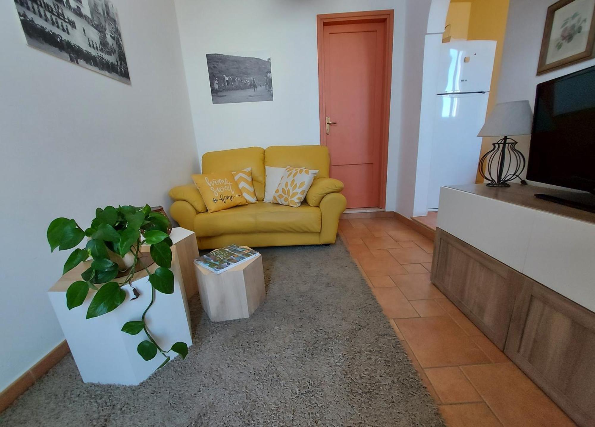 Villa Birbiciù Pantelleria Exterior foto